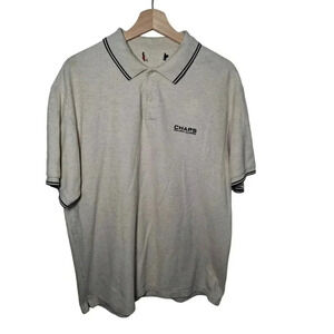 Chaps Ralph Lauren Vintage Polo Shirt Short Sleeve XL